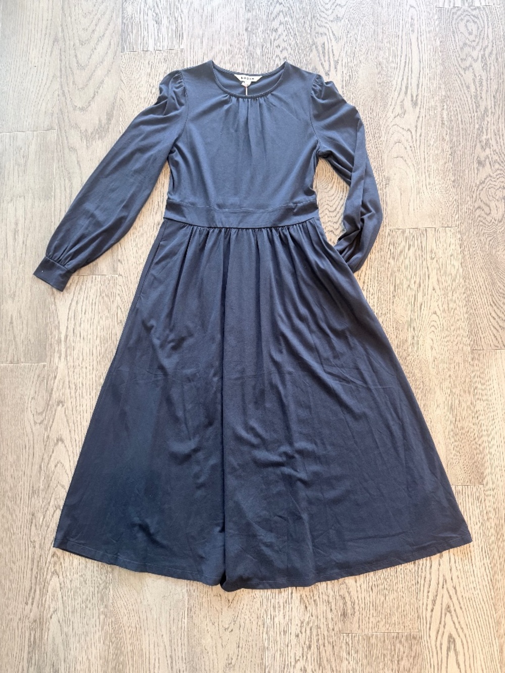 Boden Midi Fit and Flare Dress